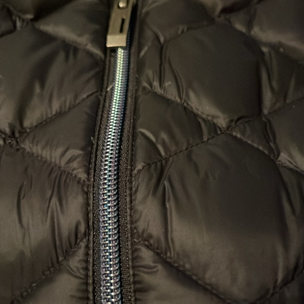 Puffer coat - Picture 2 of 4